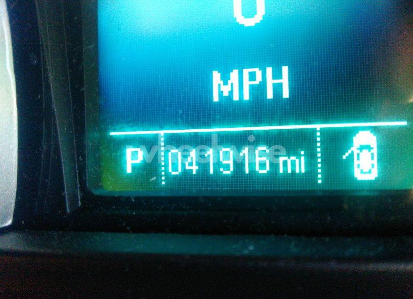 Photo 16 of 2015 Chevrolet Equinox 1LT (VIN 2GNALBEK2F6325693)