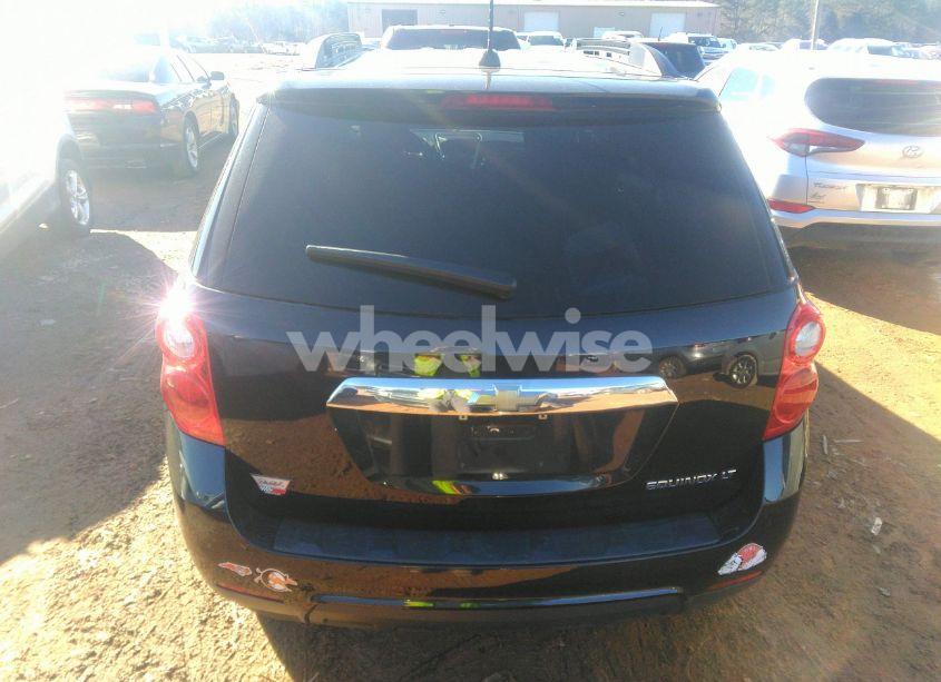 Photo 17 of 2015 Chevrolet Equinox 1LT (VIN 2GNALBEK2F6325693)