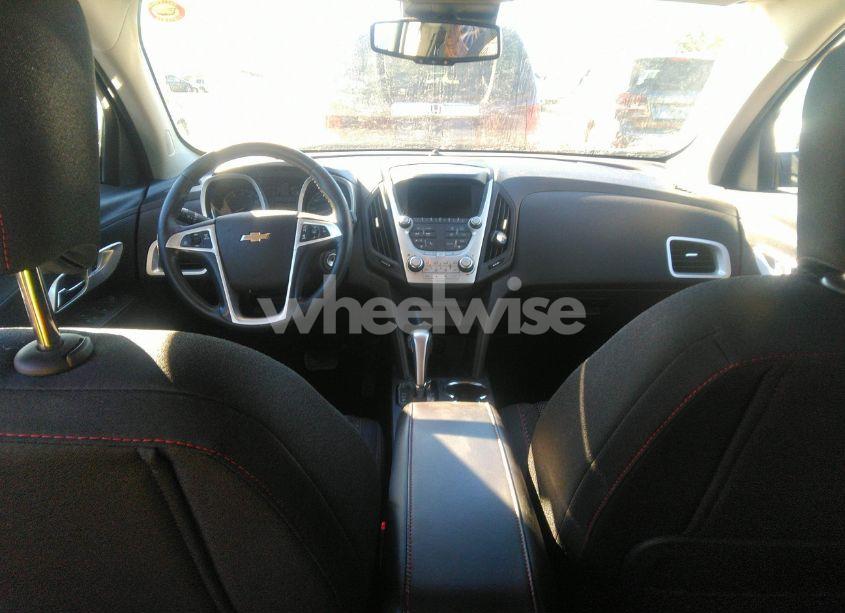 Photo 19 of 2015 Chevrolet Equinox 1LT (VIN 2GNALBEK2F6325693)