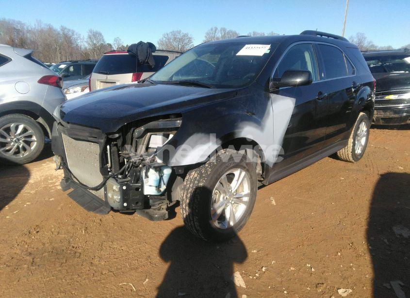 Photo 2 of 2015 Chevrolet Equinox 1LT (VIN 2GNALBEK2F6325693)