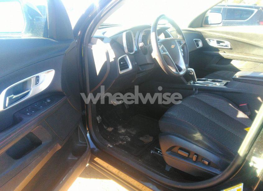 Photo 21 of 2015 Chevrolet Equinox 1LT (VIN 2GNALBEK2F6325693)