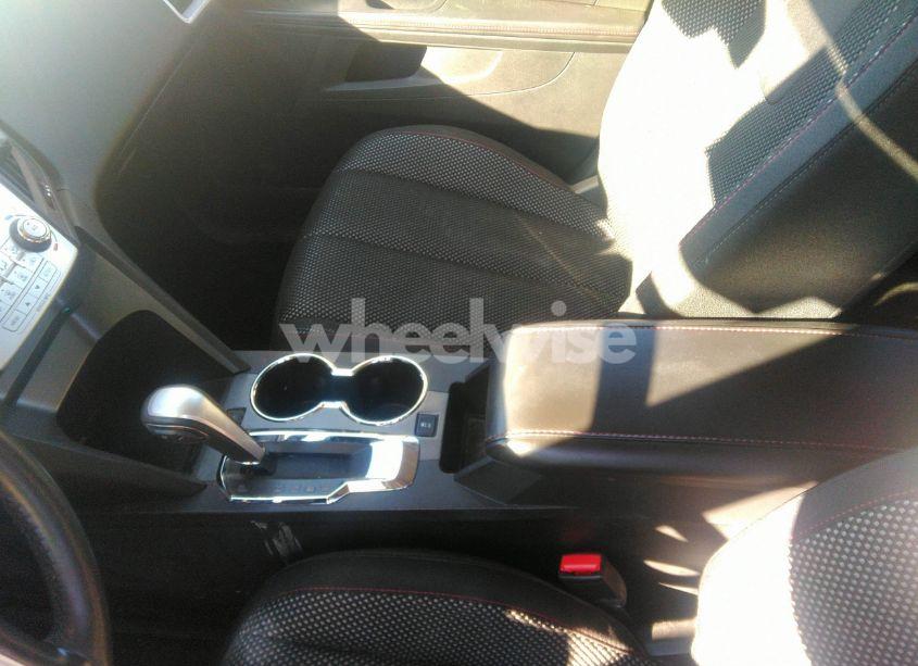 Photo 22 of 2015 Chevrolet Equinox 1LT (VIN 2GNALBEK2F6325693)