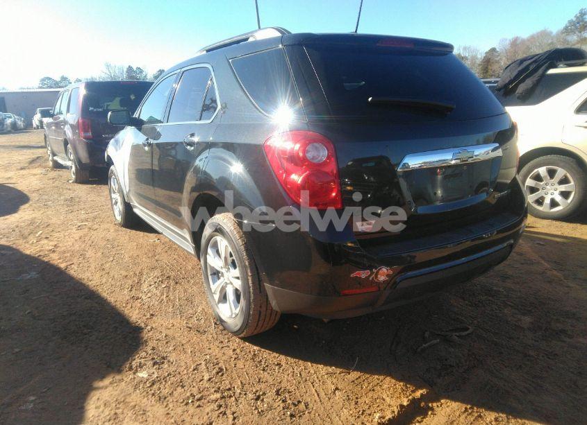 Photo 3 of 2015 Chevrolet Equinox 1LT (VIN 2GNALBEK2F6325693)