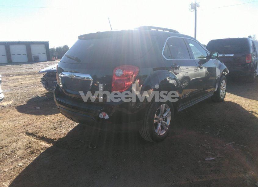 Photo 4 of 2015 Chevrolet Equinox 1LT (VIN 2GNALBEK2F6325693)