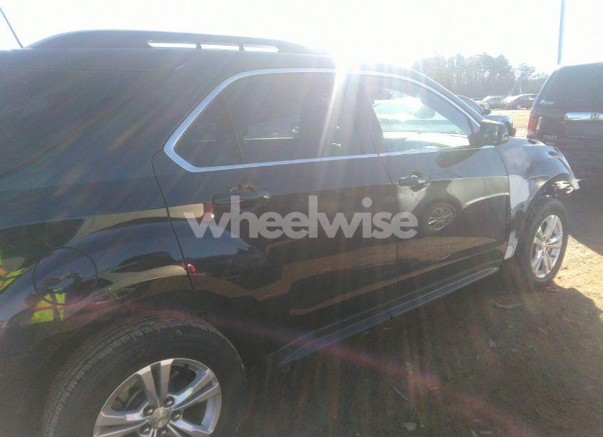 Photo 5 of 2015 Chevrolet Equinox 1LT (VIN 2GNALBEK2F6325693)