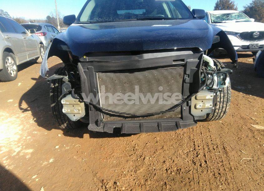 Photo 6 of 2015 Chevrolet Equinox 1LT (VIN 2GNALBEK2F6325693)