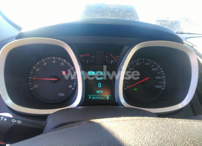 Photo 7 of 2015 Chevrolet Equinox 1LT (VIN 2GNALBEK2F6325693)