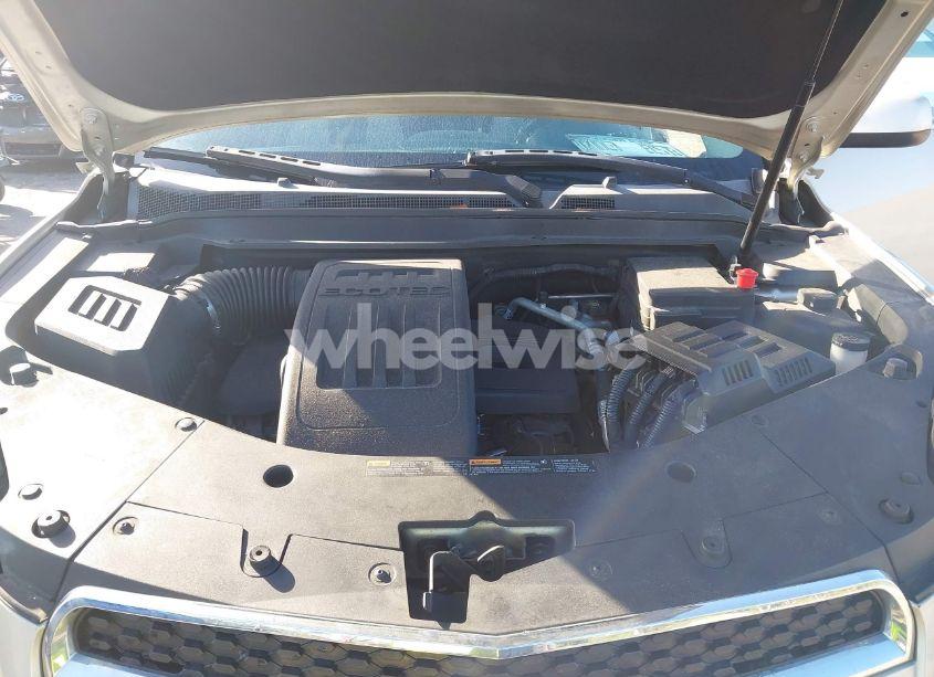 Photo 10 of 2015 Chevrolet Equinox 1LT (VIN 2GNALBEK2F6326021)