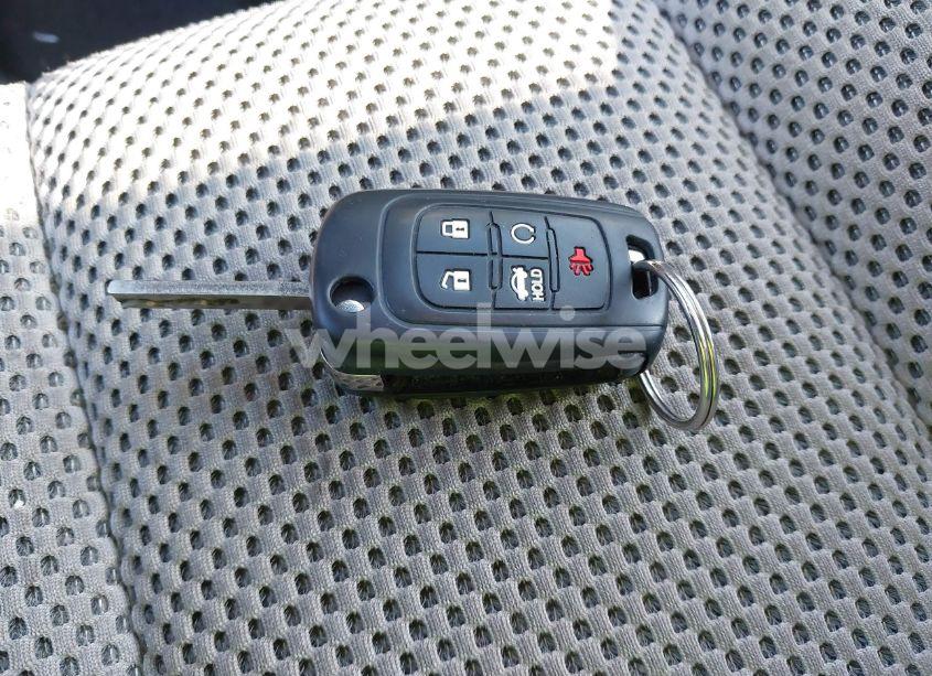 Photo 11 of 2015 Chevrolet Equinox 1LT (VIN 2GNALBEK2F6326021)