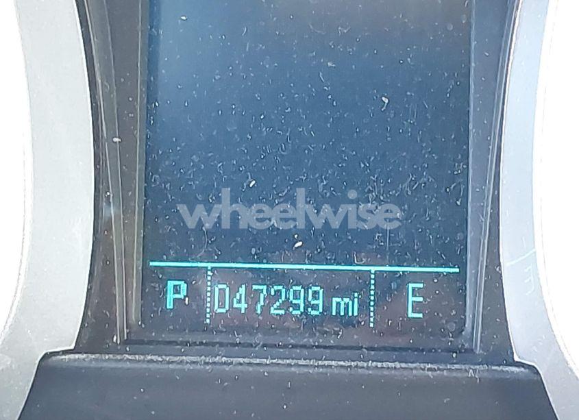 Photo 15 of 2015 Chevrolet Equinox 1LT (VIN 2GNALBEK2F6326021)