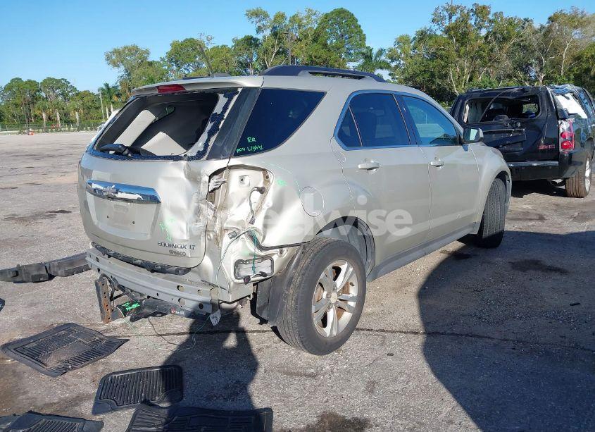 Photo 4 of 2015 Chevrolet Equinox 1LT (VIN 2GNALBEK2F6326021)