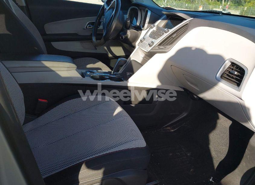 Photo 5 of 2015 Chevrolet Equinox 1LT (VIN 2GNALBEK2F6326021)