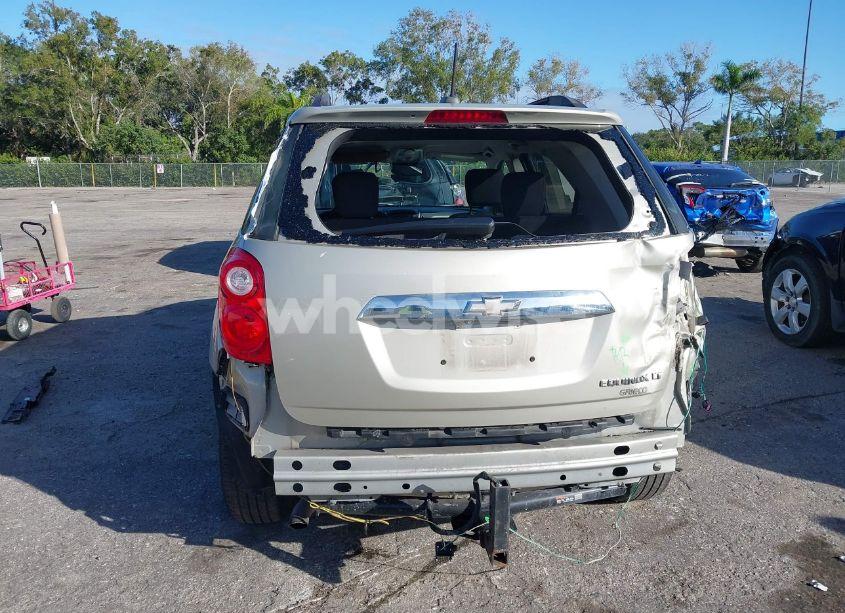 Photo 6 of 2015 Chevrolet Equinox 1LT (VIN 2GNALBEK2F6326021)