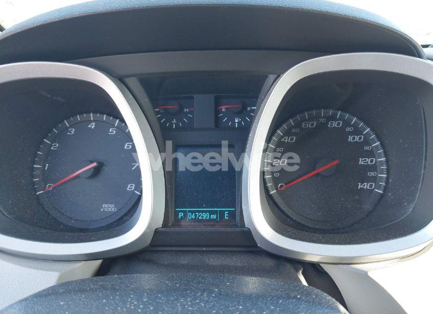 Photo 7 of 2015 Chevrolet Equinox 1LT (VIN 2GNALBEK2F6326021)