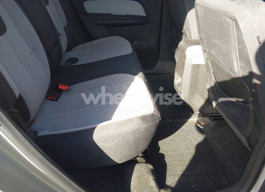 Photo 8 of 2015 Chevrolet Equinox 1LT (VIN 2GNALBEK2F6326021)