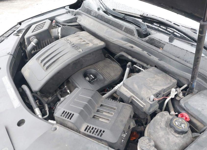 Photo 10 of 2015 Chevrolet Equinox 1LT (VIN 2GNALBEK2F6342283)