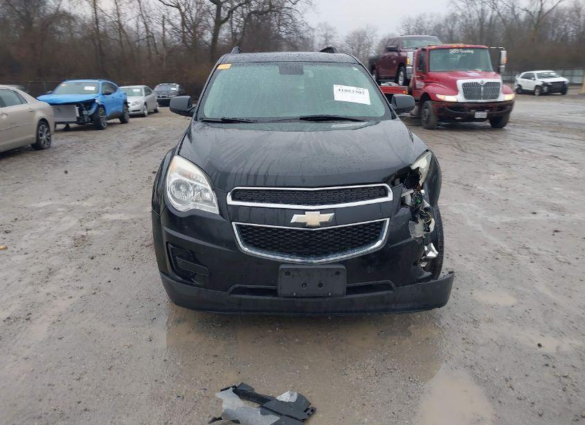 Photo 13 of 2015 Chevrolet Equinox 1LT (VIN 2GNALBEK2F6342283)