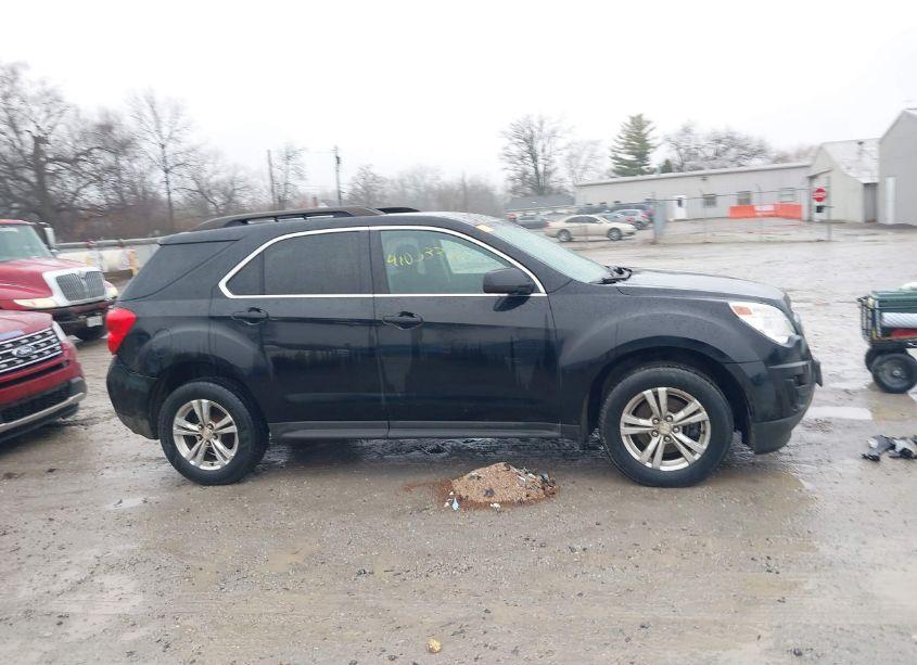 Photo 14 of 2015 Chevrolet Equinox 1LT (VIN 2GNALBEK2F6342283)