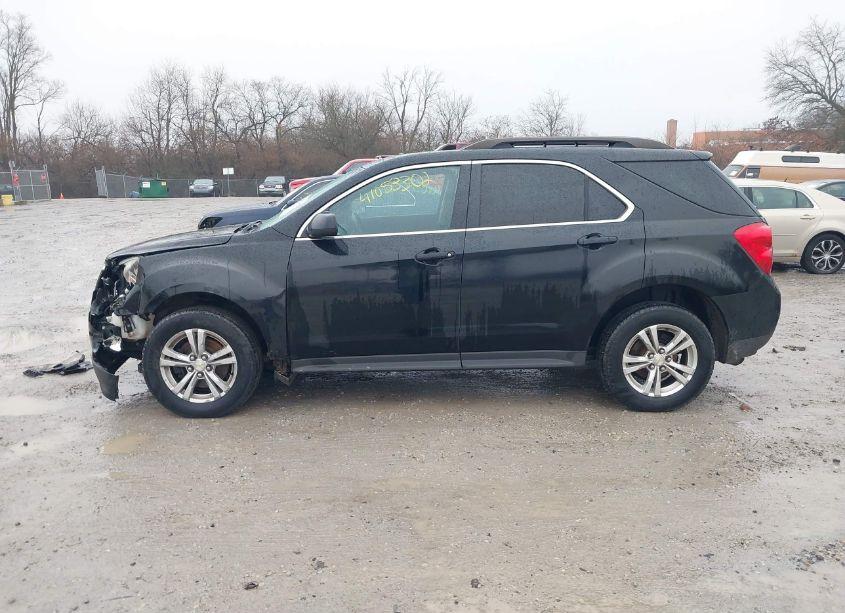 Photo 15 of 2015 Chevrolet Equinox 1LT (VIN 2GNALBEK2F6342283)