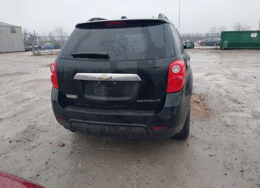 Photo 17 of 2015 Chevrolet Equinox 1LT (VIN 2GNALBEK2F6342283)