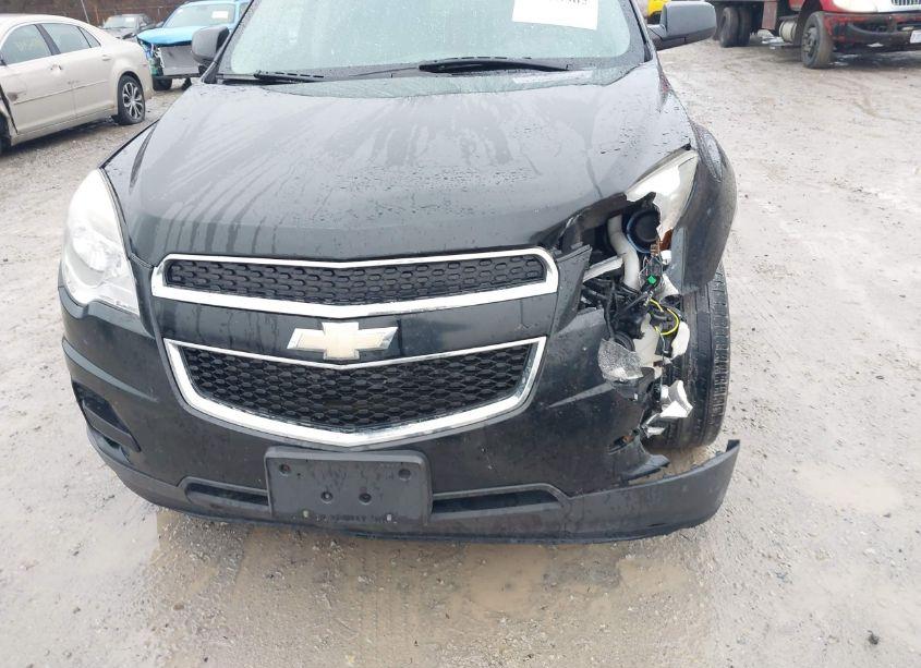 Photo 18 of 2015 Chevrolet Equinox 1LT (VIN 2GNALBEK2F6342283)