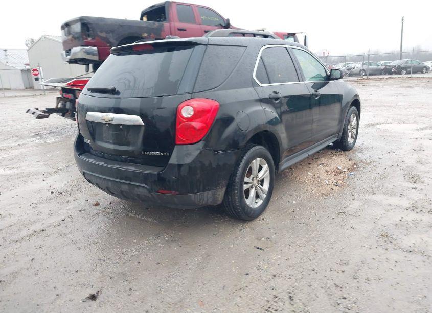 Photo 4 of 2015 Chevrolet Equinox 1LT (VIN 2GNALBEK2F6342283)