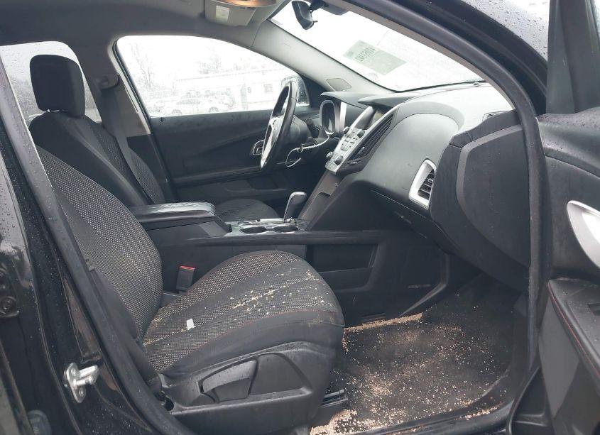 Photo 5 of 2015 Chevrolet Equinox 1LT (VIN 2GNALBEK2F6342283)