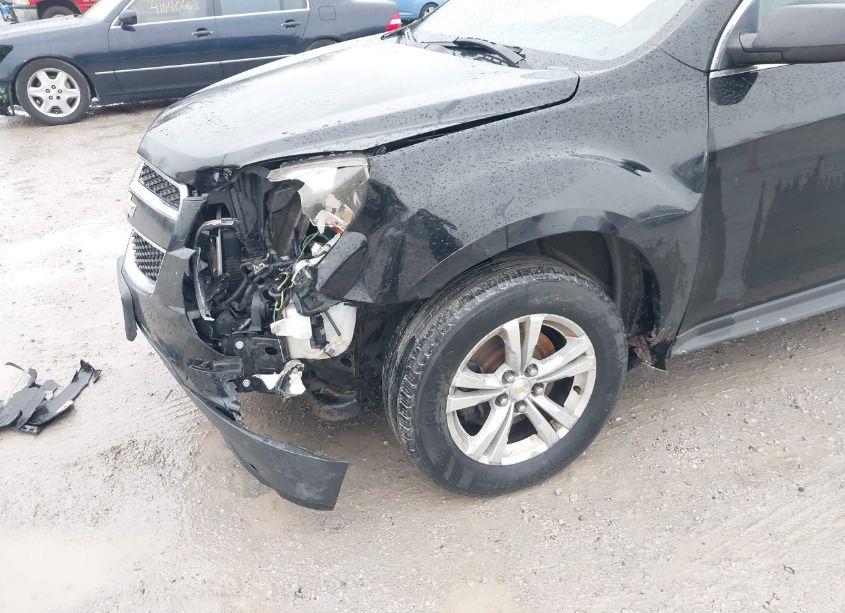 Photo 6 of 2015 Chevrolet Equinox 1LT (VIN 2GNALBEK2F6342283)