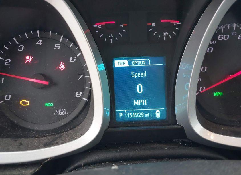 Photo 7 of 2015 Chevrolet Equinox 1LT (VIN 2GNALBEK2F6342283)