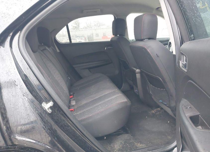 Photo 8 of 2015 Chevrolet Equinox 1LT (VIN 2GNALBEK2F6342283)