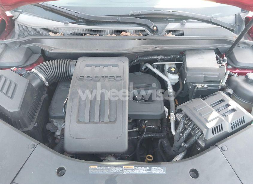 Photo 10 of 2015 Chevrolet Equinox 1LT (VIN 2GNALBEK2F6343692)