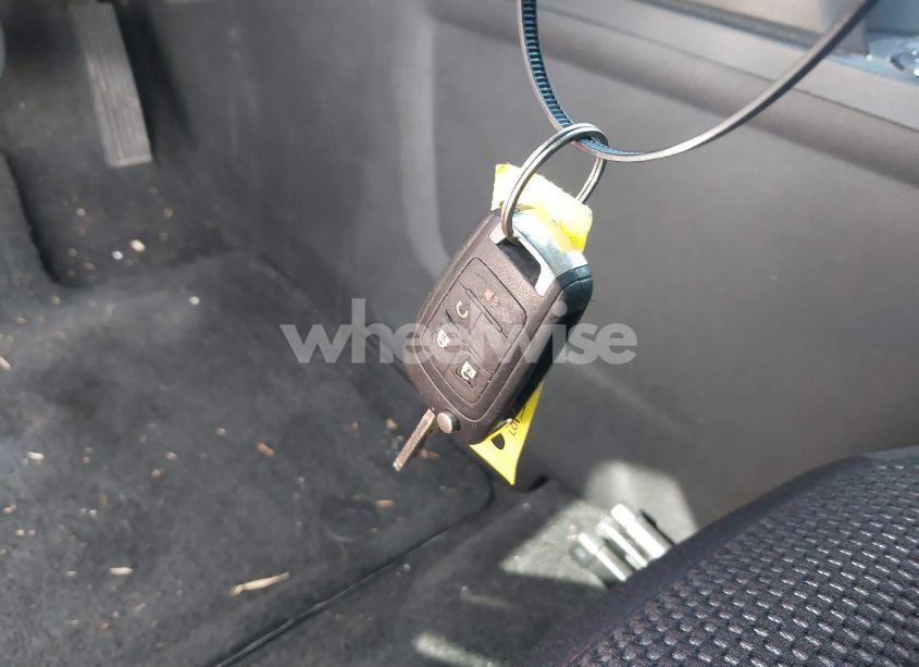 Photo 11 of 2015 Chevrolet Equinox 1LT (VIN 2GNALBEK2F6343692)