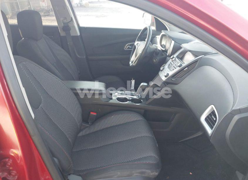 Photo 5 of 2015 Chevrolet Equinox 1LT (VIN 2GNALBEK2F6343692)