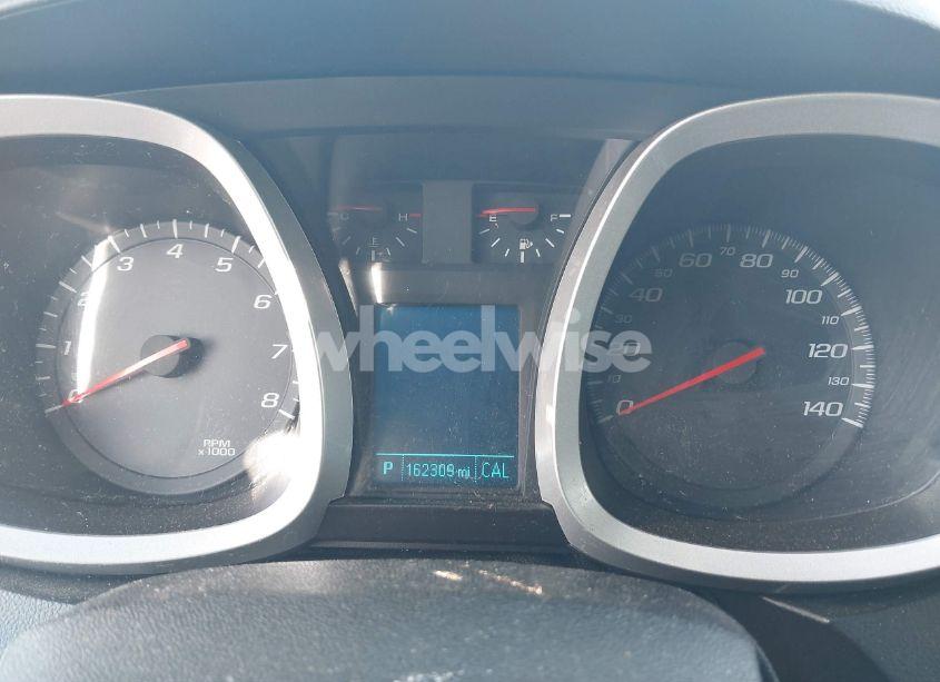 Photo 7 of 2015 Chevrolet Equinox 1LT (VIN 2GNALBEK2F6343692)