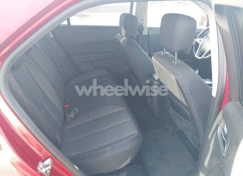 Photo 8 of 2015 Chevrolet Equinox 1LT (VIN 2GNALBEK2F6343692)