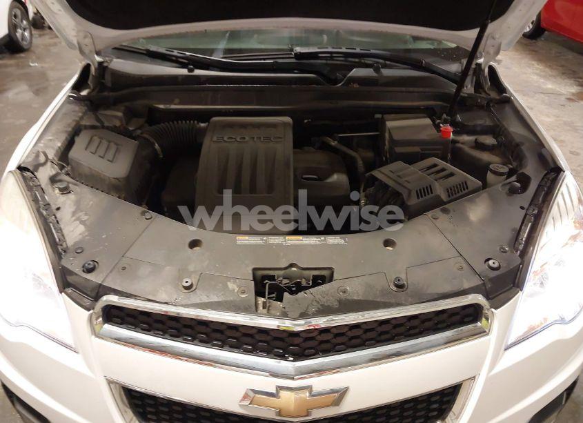 Photo 10 of 2015 Chevrolet Equinox 1LT (VIN 2GNALBEK2F6393475)