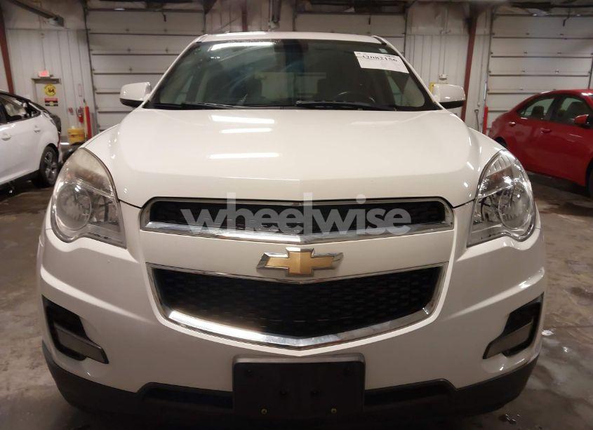 Photo 12 of 2015 Chevrolet Equinox 1LT (VIN 2GNALBEK2F6393475)