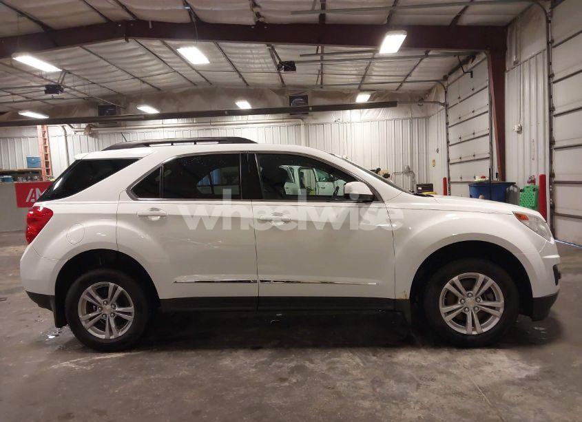 Photo 13 of 2015 Chevrolet Equinox 1LT (VIN 2GNALBEK2F6393475)