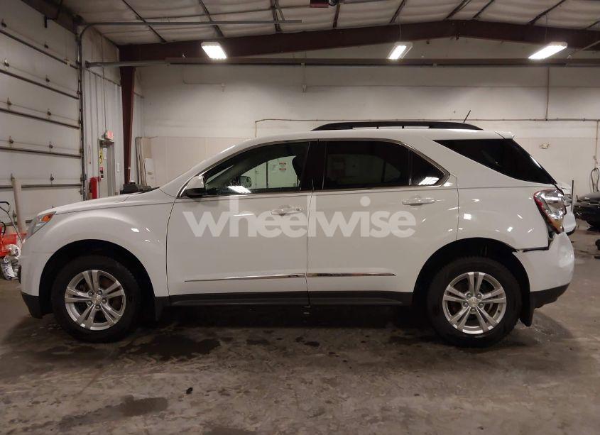 Photo 14 of 2015 Chevrolet Equinox 1LT (VIN 2GNALBEK2F6393475)