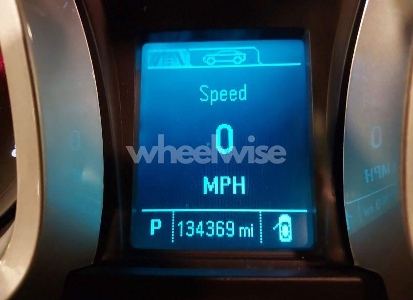 Photo 15 of 2015 Chevrolet Equinox 1LT (VIN 2GNALBEK2F6393475)