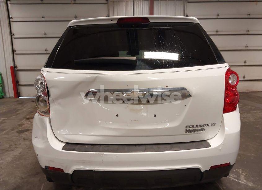 Photo 16 of 2015 Chevrolet Equinox 1LT (VIN 2GNALBEK2F6393475)