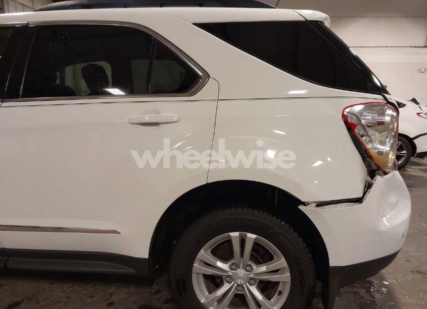 Photo 19 of 2015 Chevrolet Equinox 1LT (VIN 2GNALBEK2F6393475)