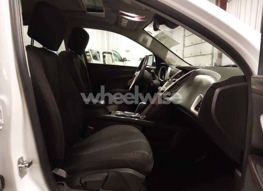 Photo 5 of 2015 Chevrolet Equinox 1LT (VIN 2GNALBEK2F6393475)