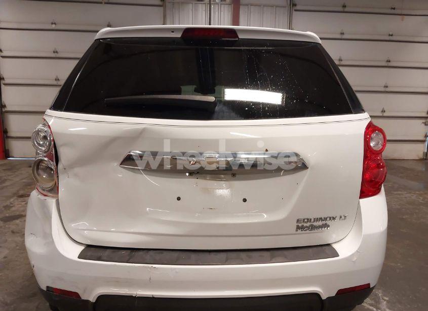 Photo 6 of 2015 Chevrolet Equinox 1LT (VIN 2GNALBEK2F6393475)