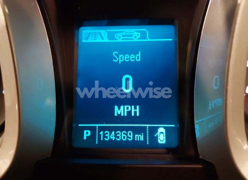 Photo 7 of 2015 Chevrolet Equinox 1LT (VIN 2GNALBEK2F6393475)