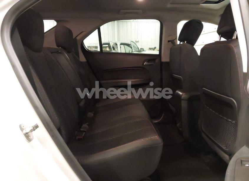 Photo 8 of 2015 Chevrolet Equinox 1LT (VIN 2GNALBEK2F6393475)