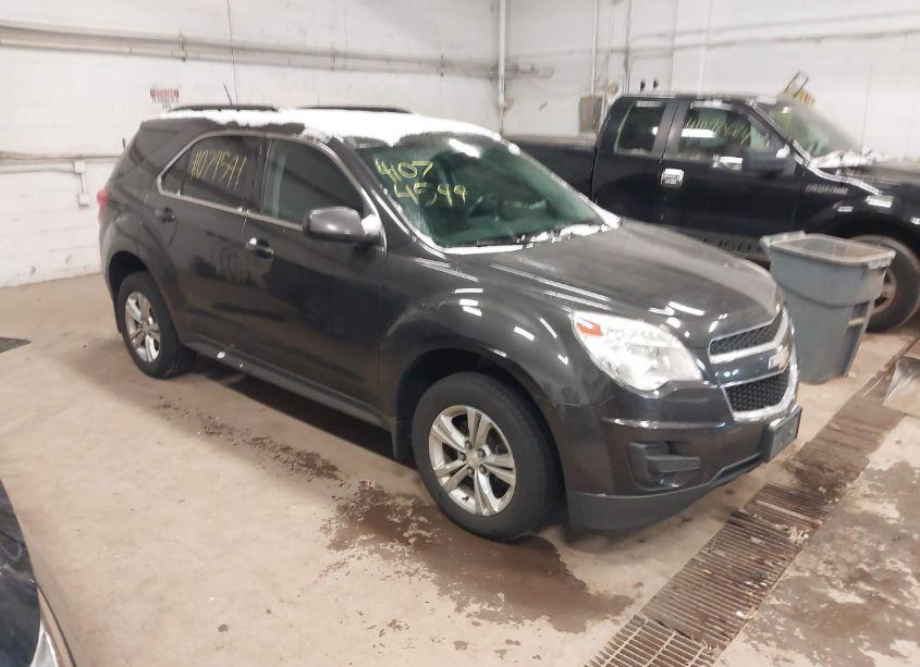 2015 Chevrolet Equinox 1LT (VIN 2GNALBEK2F6398255) main photo