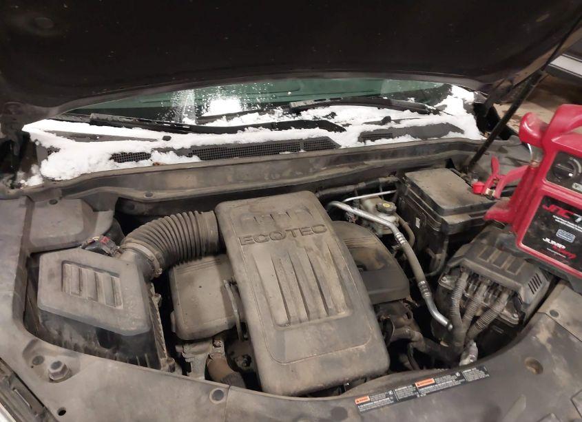 Photo 10 of 2015 Chevrolet Equinox 1LT (VIN 2GNALBEK2F6398255)