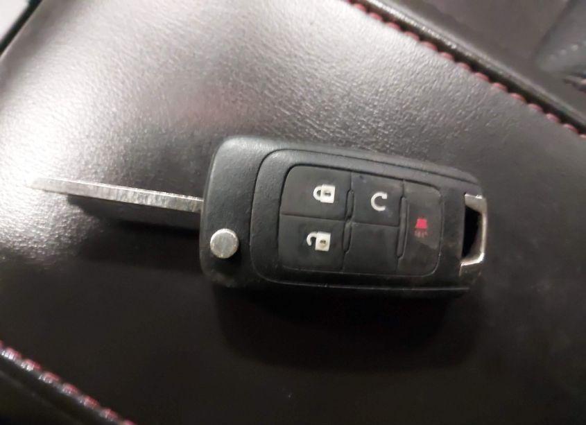 Photo 11 of 2015 Chevrolet Equinox 1LT (VIN 2GNALBEK2F6398255)