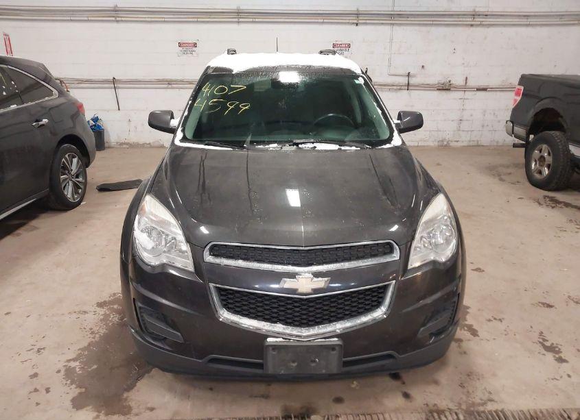 Photo 12 of 2015 Chevrolet Equinox 1LT (VIN 2GNALBEK2F6398255)